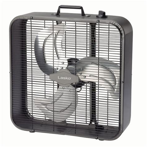 ambassador apc20 metal box fan|20 Inch Box Fan for sale .